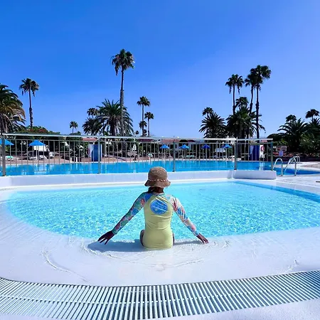 Con Piscina * Maspalomas (Gran Canaria)