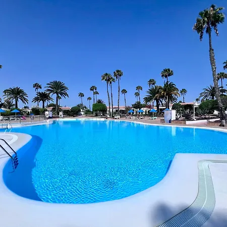 Con Piscina Μασπαλόμας